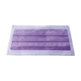 AMPri MED-COMFORT OP Maske zum Binden Typ IIR, verschiedene Farben | Box (50 Stück)