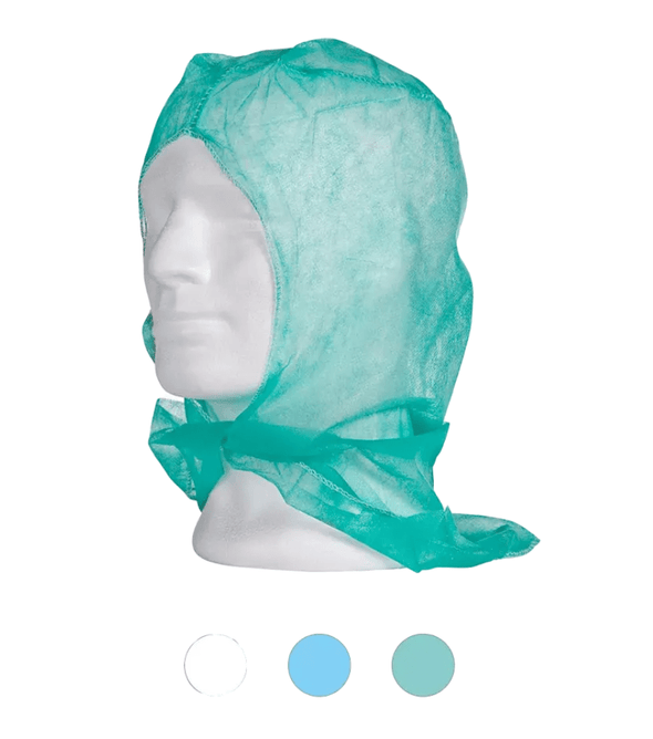 AMPri MED-COMFORT PP Astronautenhaube, verschiedene Farben | Beutel (100 Stück)