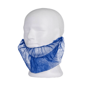 AMPri MED-COMFORT PP BartMasken, verschiedene Farben  | Beutel (100 Stück)