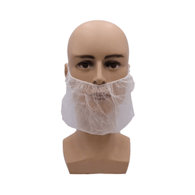 AMPri MED-COMFORT PP BartMasken, verschiedene Farben  | Beutel (100 Stück)