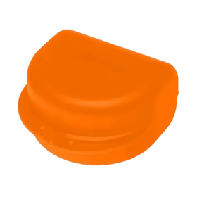 AMPri PP Dental Zahnspangenbox für Erwachsene 80x80x45 cm, verschiedene Farben | Beutel (10 Stück)