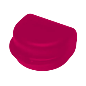 AMPri PP Dental Zahnspangenbox für Erwachsene 80x80x45 cm, verschiedene Farben | Beutel (10 Stück)