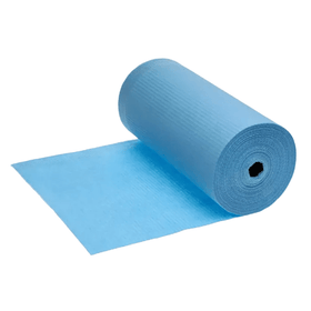 AMPri Patientenumhang mit PE Beschichtung 500 x 600 mm, verschiedene Farben | Rolle (80 Stück)