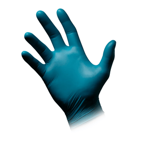 AMPri STYLE CLEAN OCEAN Nitrilhandschuhe puderfrei by MED-COMFORT, Türkis