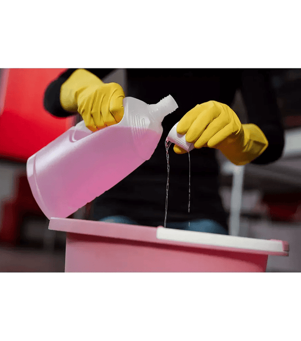 AMPri SolidSafety ChemL Chemikalienschutzhandschuhe S - L
