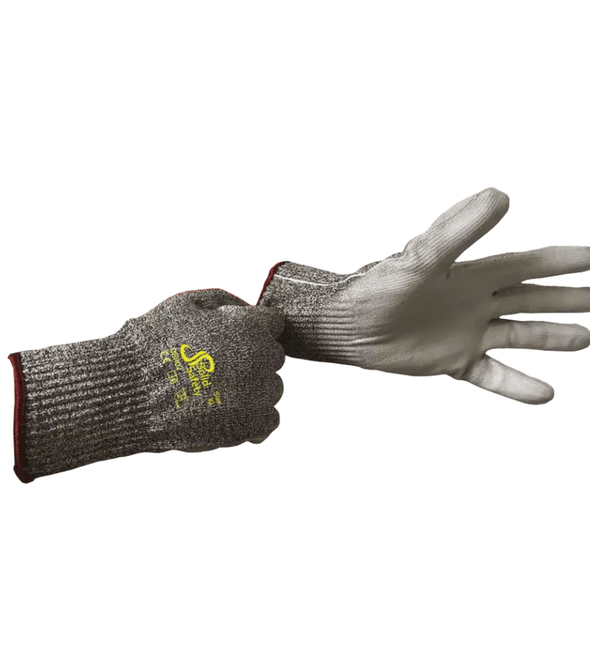 AMPri SolidSafety Cut High Schnittschutzhandschuhe S - XXL | Packung (1 Paare)