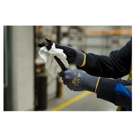AMPri SolidSafety Tough Air ultraleichte Montagehandschuhe XS - XXL