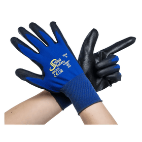 AMPri SolidSafety Tough Fine Touch ultraleichte Montagehandschuhe XS - XXL