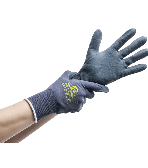AMPri SolidSafety Tough Micro Touch ultraleichte Montagehandschuhe S - XXL