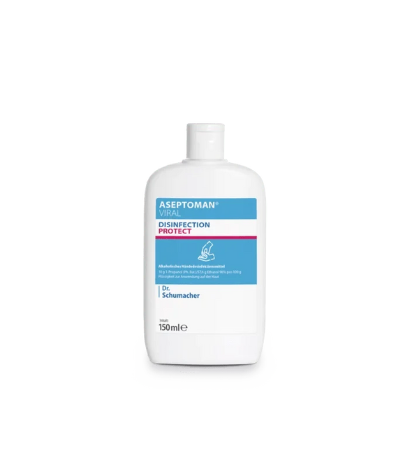 Dr. Schumacher Aseptoman® Viral Händedesinfektion