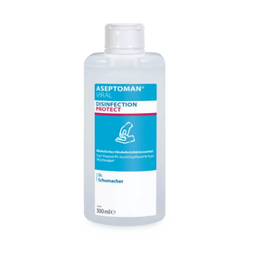 Dr. Schumacher Aseptoman® Viral Händedesinfektion