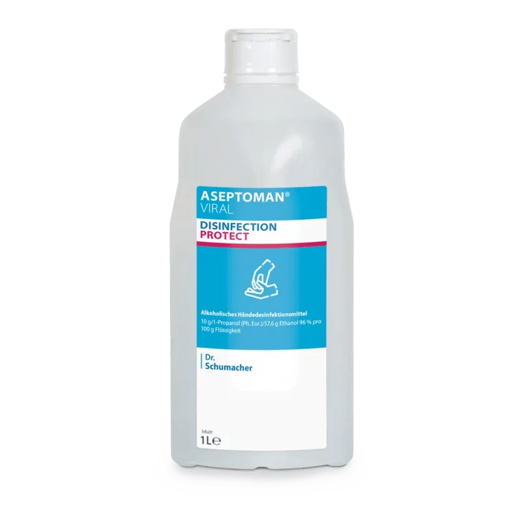 Dr. Schumacher Aseptoman® Viral Händedesinfektion