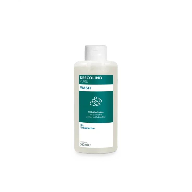 Dr. Schumacher Descolind Pure Wash Waschlotion