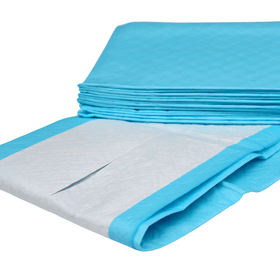 Altruflock® Bettschutzunterlagen 60 x 90cm Supersoft Extrem Saugfähig | Packung (25 Stück)