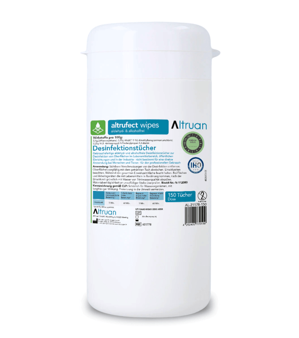 Altrufect® Wipes Flächendesinfektionstücher, verschiedene Varianten
