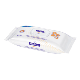 BODE Mikrobac® Tissues Flächendesinfektionstücher