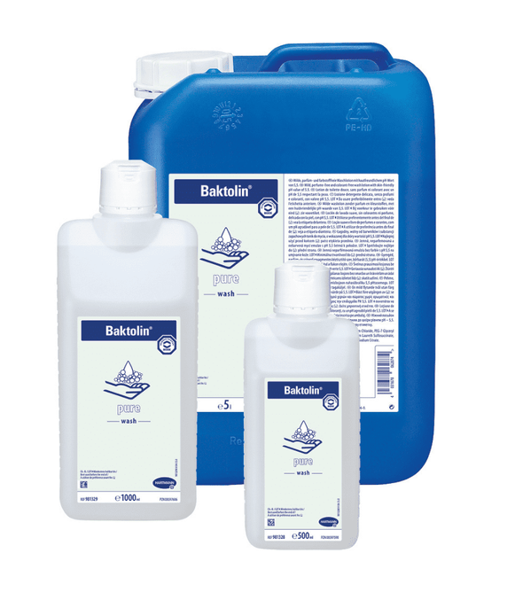 Hartmann Baktolin® pure Waschlotion