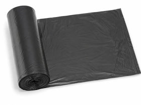 Müllbeutel 6 Liter – 310 × 370 mm, grau – 2.000 Stück
