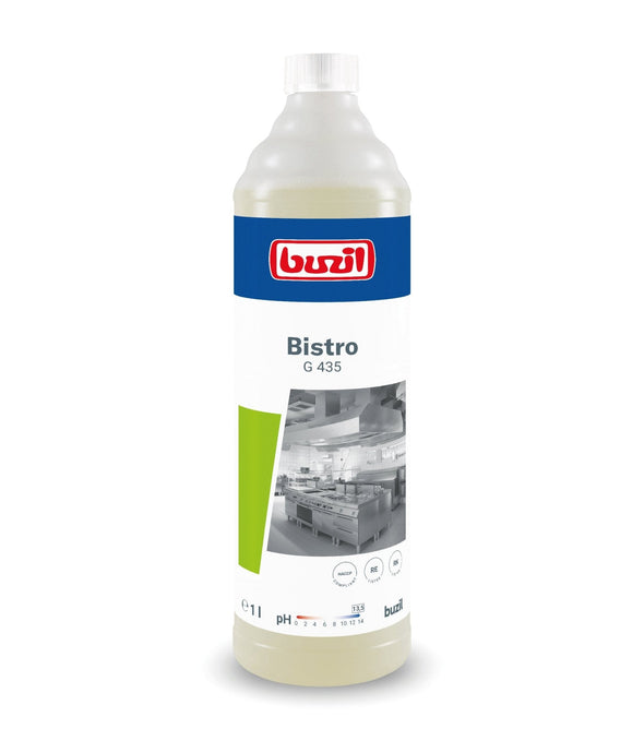 Buzil Bistro G 435 Intensiv-Küchen- & Fettreiniger