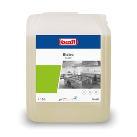 Buzil Bistro G 435 Intensiv-Küchen- & Fettreiniger