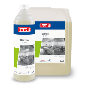 Buzil Bistro G 435 Intensiv-Küchen- & Fettreiniger