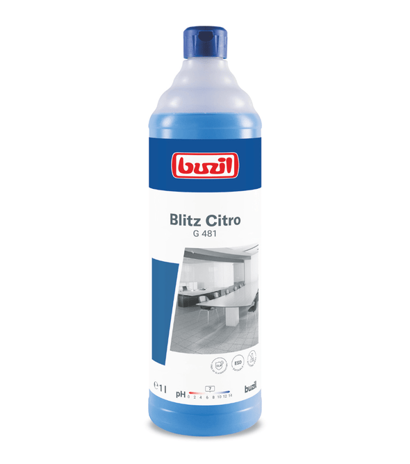 Buzil Blitz Citro G 481 Universalreiniger
