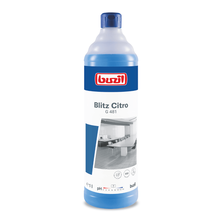 Buzil Blitz Citro G 481 Universalreiniger
