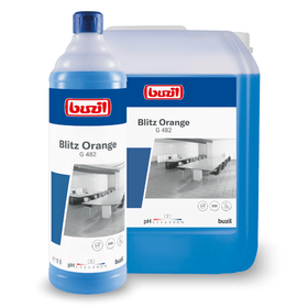 Buzil Blitz Orange G 482 Universalreiniger