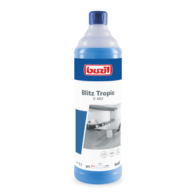 Buzil Blitz Tropic G 483 duftintensiver Universalreiniger