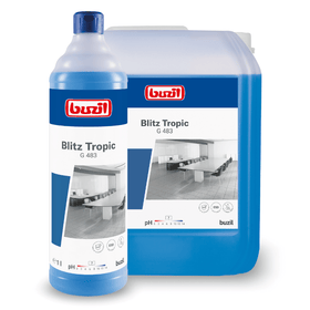 Buzil Blitz Tropic G 483 duftintensiver Universalreiniger