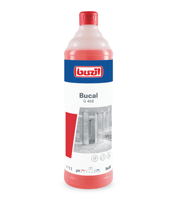 Buzil Bucal G 468 Säurefreier Sanitärunterhaltsreiniger