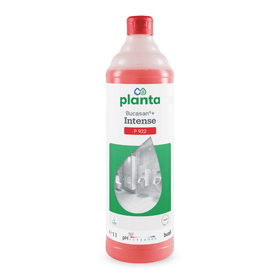 Buzil Bucasan®+ Intense P 922 Ökologischer Sanitärreiniger und Entkalker auf Methansulfonsäurebasis