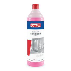Buzil Bucasan® Sanibond G 457 Viskoser Sanitärunterhaltsreiniger