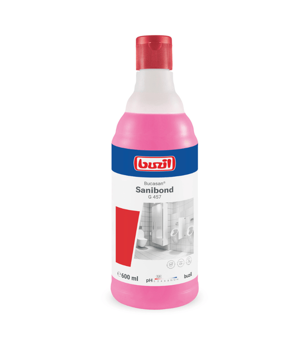 Buzil Bucasan® Sanibond G 457 Viskoser Sanitärunterhaltsreiniger