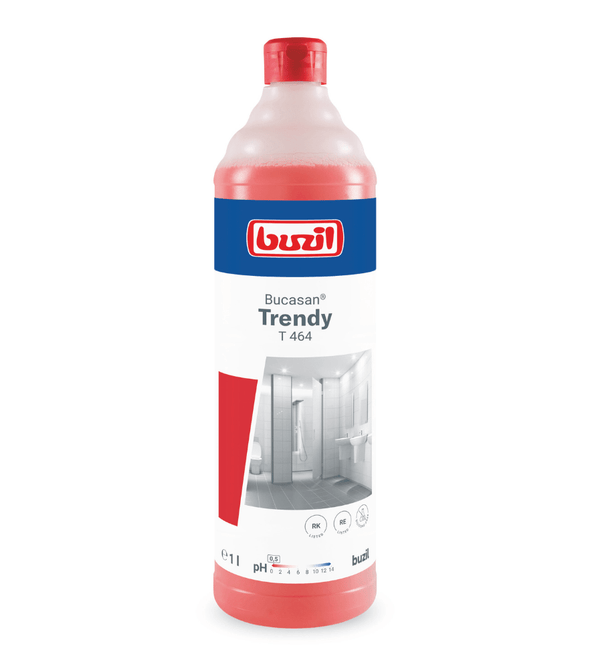 Buzil Bucasan® Trendy T 464 Sanitärunterhaltsreiniger duftintensiv