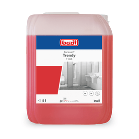 Buzil Bucasan® Trendy T 464 Sanitärunterhaltsreiniger duftintensiv
