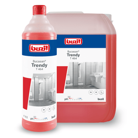 Buzil Bucasan® Trendy T 464 Sanitärunterhaltsreiniger duftintensiv