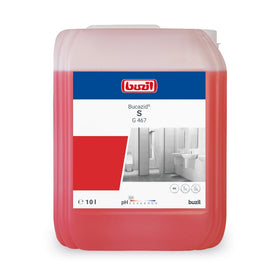 Buzil Bucazid® S G 467 Sanitärreiniger mit Geruchsblocker