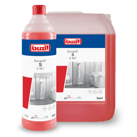 Buzil Bucazid® S G 467 Sanitärreiniger mit Geruchsblocker