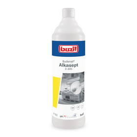Buzil Budenat® Alkasept D 445 Hochalkalischer Desinfektionsreiniger