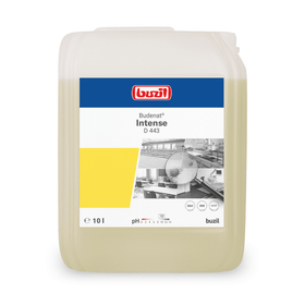 Buzil Budenat® Intense D 443 Hocheffizienter Desinfektionsreiniger
