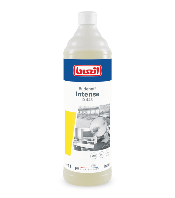 Buzil Budenat® Intense D 443 Hocheffizienter Desinfektionsreiniger