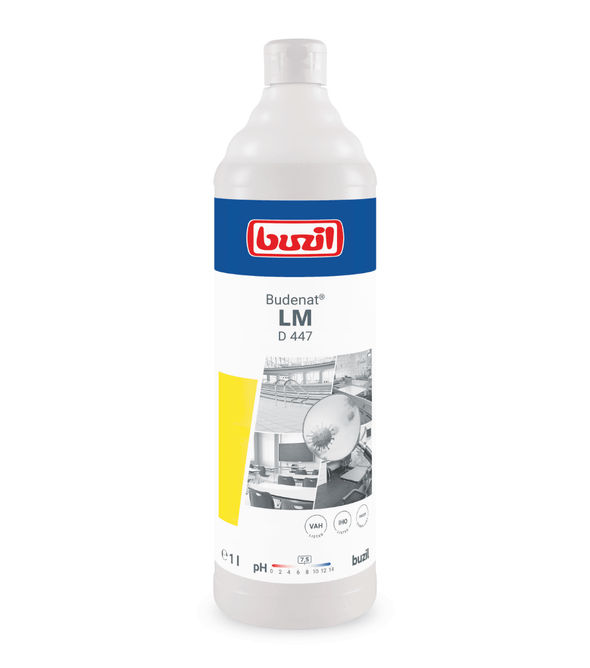 Buzil Budenat® LM D 447 Materialschonendes Desinfektionsmittel