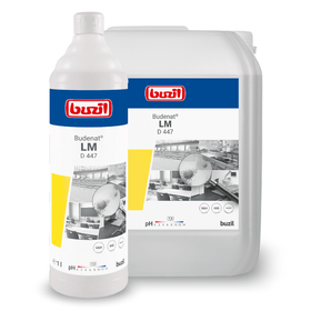 Buzil Budenat® LM D 447 Materialschonendes Desinfektionsmittel