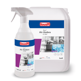 Buzil Buz® Air Ambra G 564 Gebrauchsfertiger Raumspray mit Aktiv-Geruchsblocker