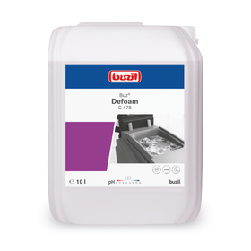 Buzil Buz® Defoam G 478 Entschäumer für Maschinen