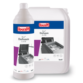 Buzil Buz® Defoam G 478 Entschäumer für Maschinen
