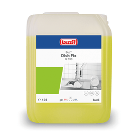 Buzil Buz® Dish Fix G 530 Handgeschirrspülmittel und Neutralreiniger