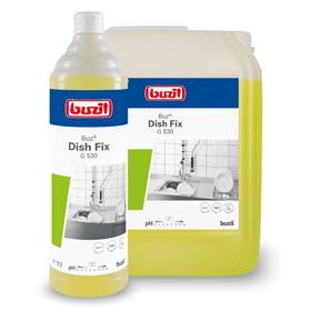 Buzil Buz® Dish Fix G 530 Handgeschirrspülmittel und Neutralreiniger