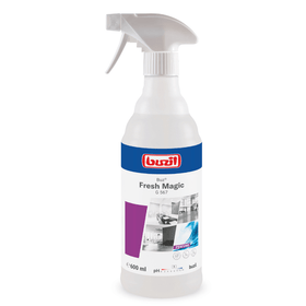 Buzil Buz® Fresh Magic G 567 Gebrauchsfertiger Raumspray mit Aktiv-Geruchsblocker